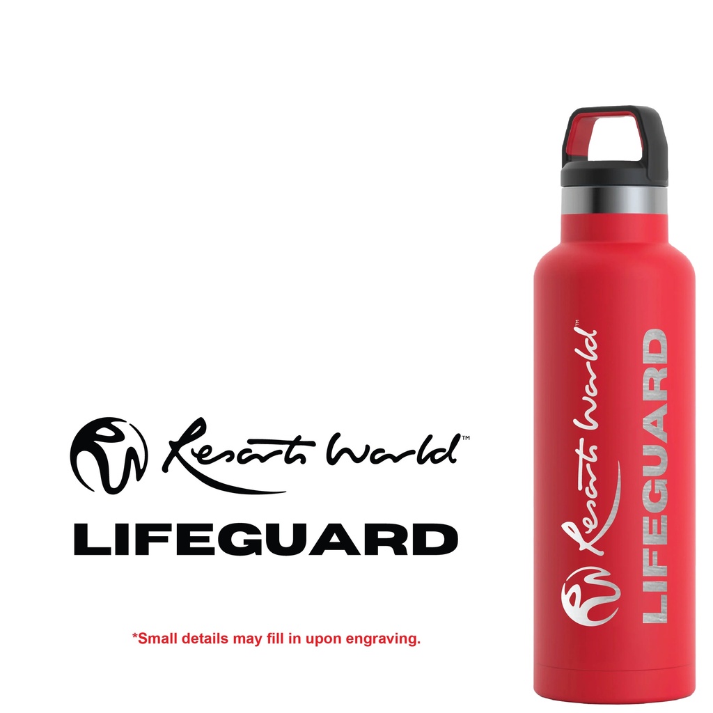Employee Water Bottle (DL)