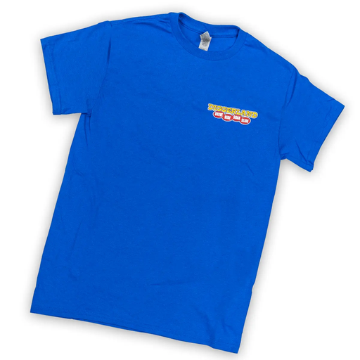 Can U Dig Blue Shirt